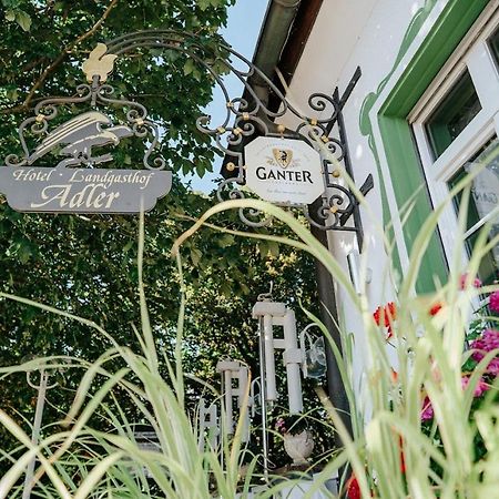 Landgasthof Adler Breisach Exterior photo