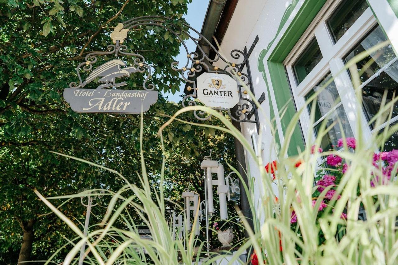 Landgasthof Adler Breisach Exterior photo