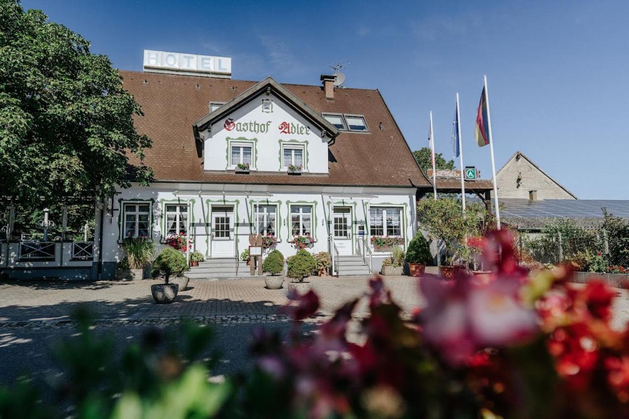 Landgasthof Adler Breisach Exterior photo